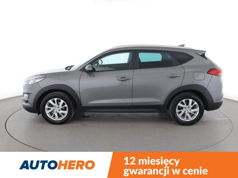 Hyundai Tucson GRATIS! Pakiet Serwisowy o wartości 500 zł! III (2015-2020)