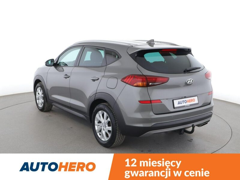 Hyundai Tucson GRATIS! Pakiet Serwisowy o wartości 500 zł! III (2015-2020)