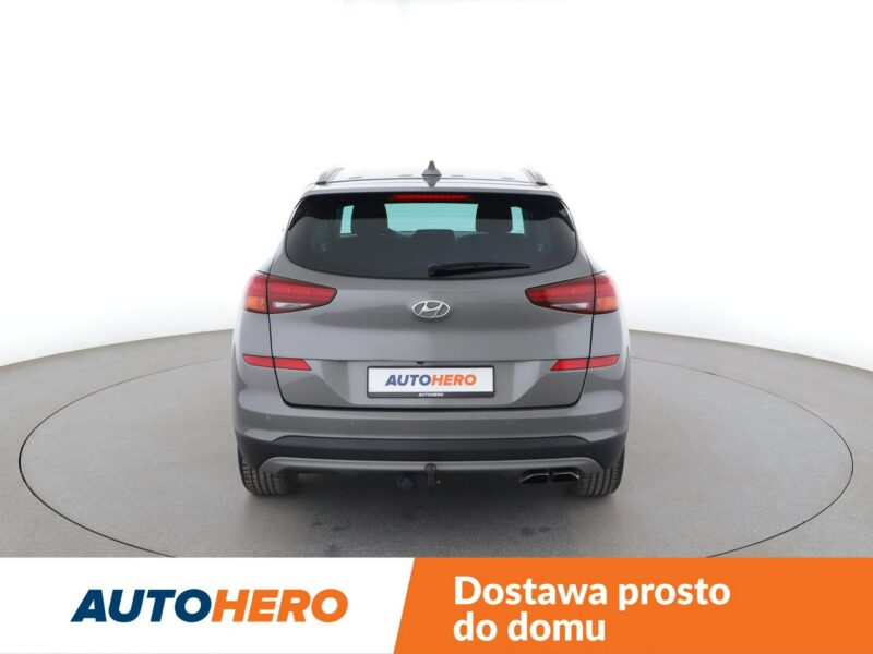 Hyundai Tucson GRATIS! Pakiet Serwisowy o wartości 500 zł! III (2015-2020)