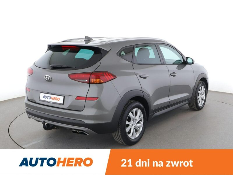 Hyundai Tucson GRATIS! Pakiet Serwisowy o wartości 500 zł! III (2015-2020)