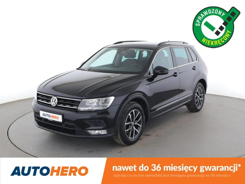 Volkswagen Tiguan GRATIS! Pakiet Serwisowy o wartości 800 zł! II (2016-2024)