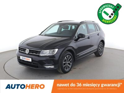 Volkswagen Tiguan GRATIS! Pakiet Serwisowy o wartości 800 zł! II (2016-2024)