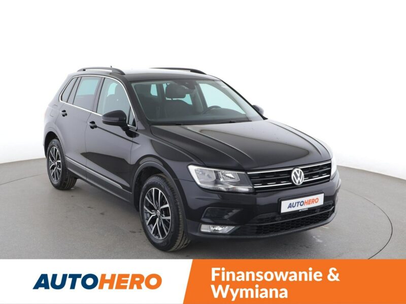Volkswagen Tiguan GRATIS! Pakiet Serwisowy o wartości 800 zł! II (2016-2024)