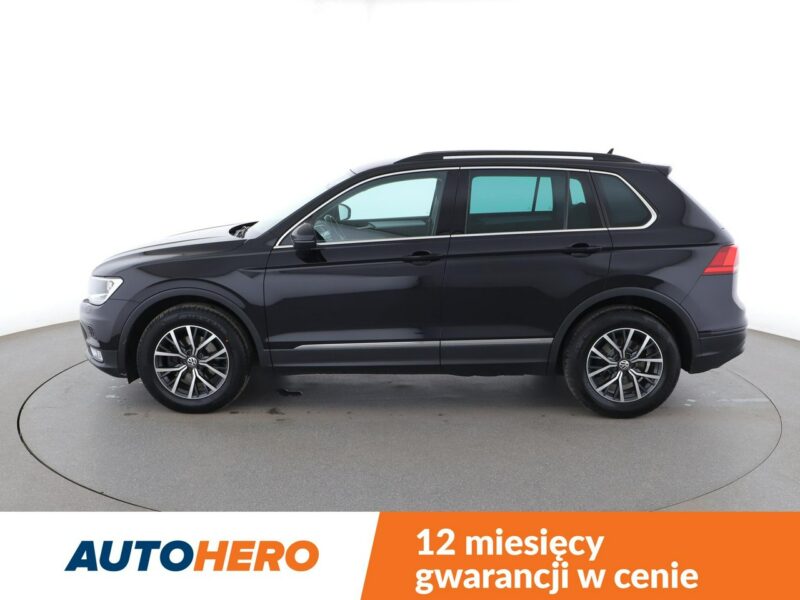 Volkswagen Tiguan GRATIS! Pakiet Serwisowy o wartości 800 zł! II (2016-2024)