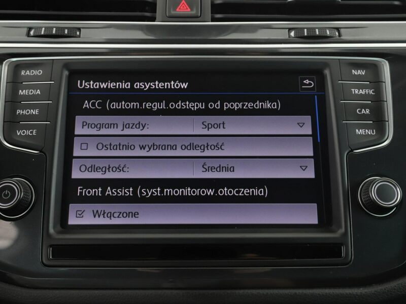 Volkswagen Tiguan GRATIS! Pakiet Serwisowy o wartości 800 zł! II (2016-2024)