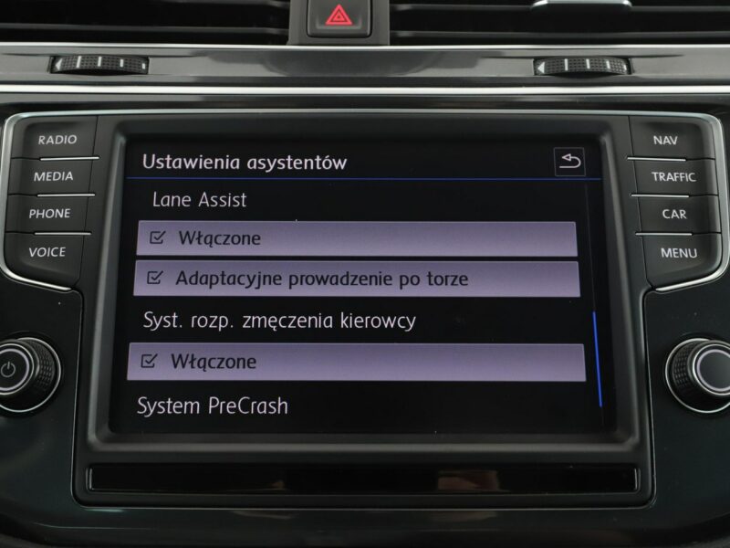 Volkswagen Tiguan GRATIS! Pakiet Serwisowy o wartości 800 zł! II (2016-2024)