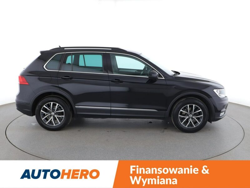 Volkswagen Tiguan GRATIS! Pakiet Serwisowy o wartości 800 zł! II (2016-2024)