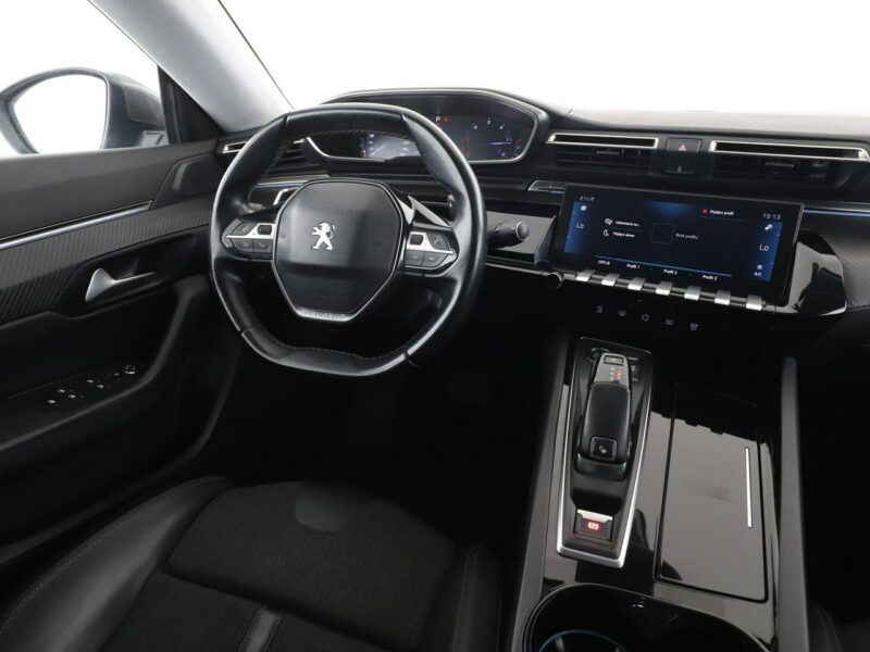 Peugeot 508 automat półskóra full LED navi kamera i czujniki parkowania II (2018-)