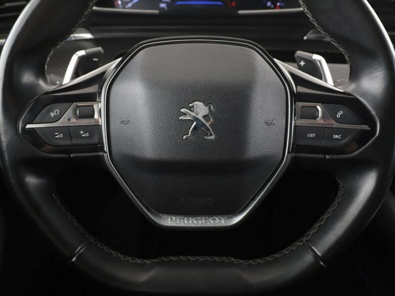 Peugeot 508 automat półskóra full LED navi kamera i czujniki parkowania II (2018-)