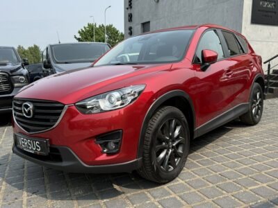 Mazda CX-5 2.0 165KM navi czujniki parkowania podgrz fotele martwe pole keyless I (2012-2017)