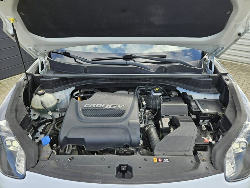 Kia Sportage 2.0 CRDi 185KM 4x4 automat BEZWYPADEK zadbany BDB STAN 1 właśc. FV23% IV (2016-2021)