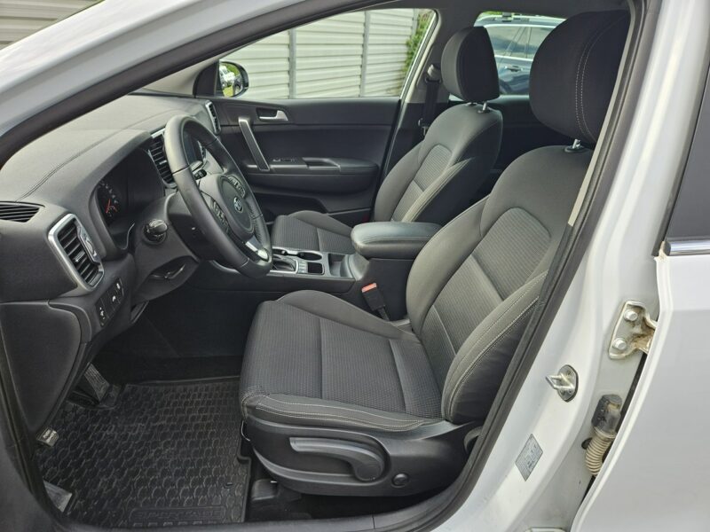 Kia Sportage 2.0 CRDi 185KM 4x4 automat BEZWYPADEK zadbany BDB STAN 1 właśc. FV23% IV (2016-2021)