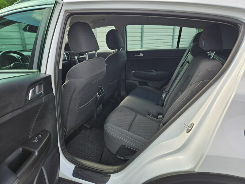 Kia Sportage 2.0 CRDi 185KM 4x4 automat BEZWYPADEK zadbany BDB STAN 1 właśc. FV23% IV (2016-2021)
