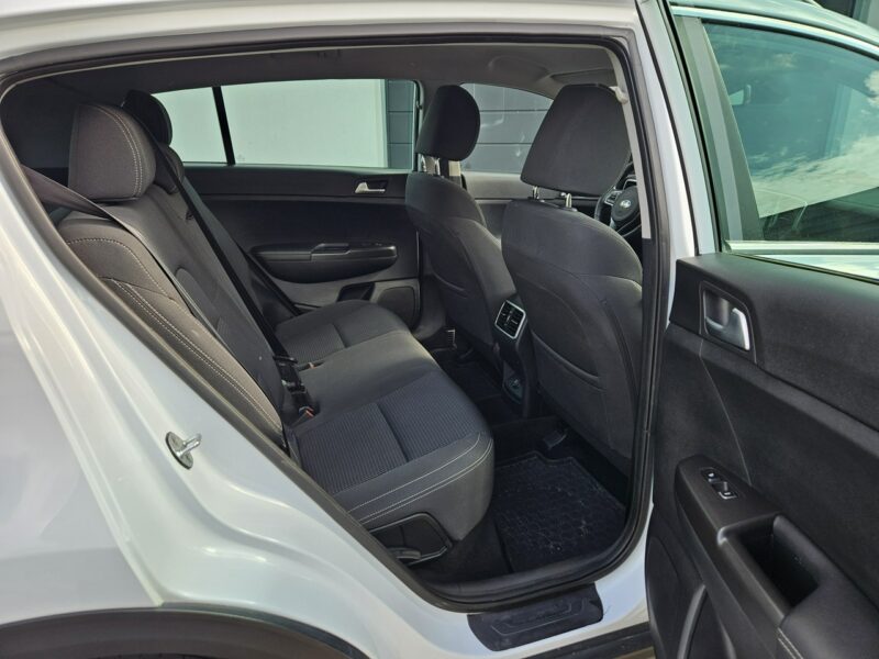 Kia Sportage 2.0 CRDi 185KM 4x4 automat BEZWYPADEK zadbany BDB STAN 1 właśc. FV23% IV (2016-2021)