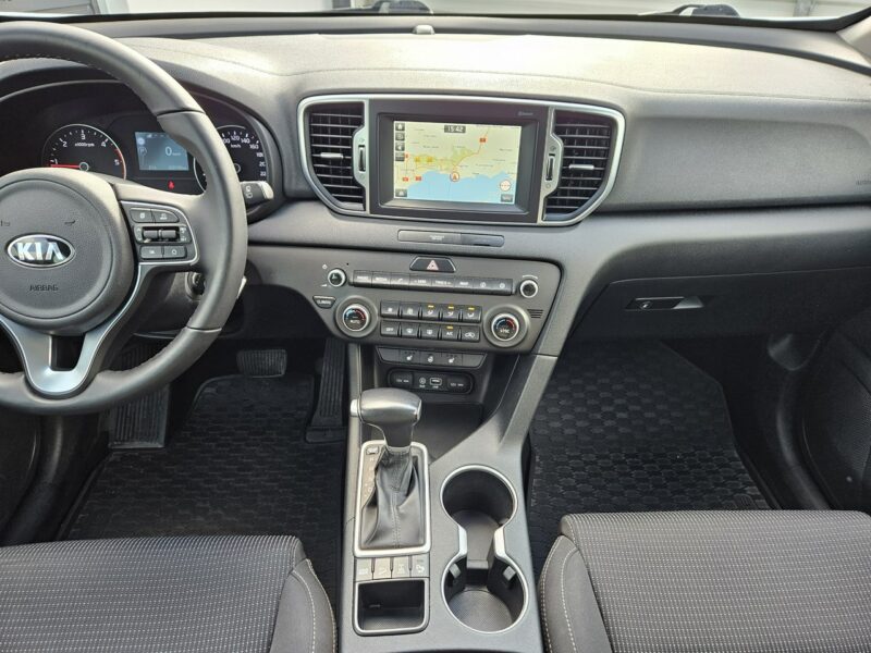Kia Sportage 2.0 CRDi 185KM 4x4 automat BEZWYPADEK zadbany BDB STAN 1 właśc. FV23% IV (2016-2021)