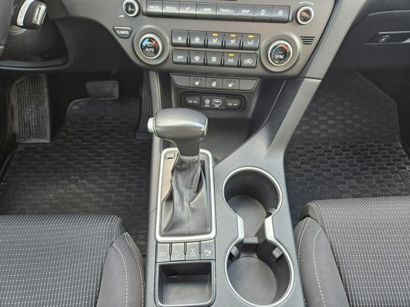 Kia Sportage 2.0 CRDi 185KM 4x4 automat BEZWYPADEK zadbany BDB STAN 1 właśc. FV23% IV (2016-2021)