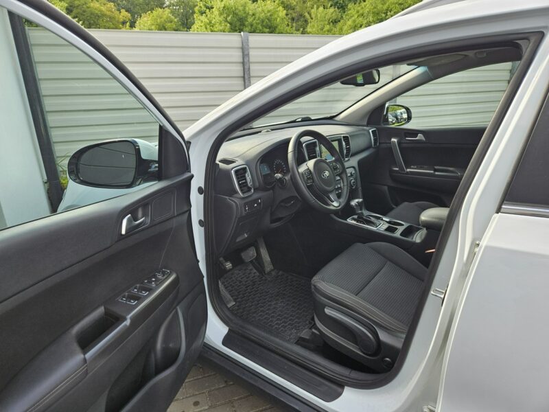 Kia Sportage 2.0 CRDi 185KM 4x4 automat BEZWYPADEK zadbany BDB STAN 1 właśc. FV23% IV (2016-2021)