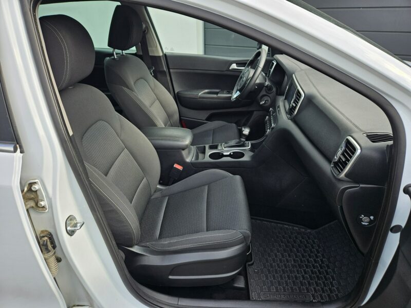 Kia Sportage 2.0 CRDi 185KM 4x4 automat BEZWYPADEK zadbany BDB STAN 1 właśc. FV23% IV (2016-2021)