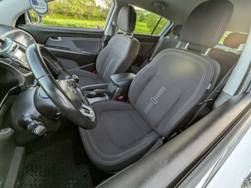 Kia Sportage 4x4 III (2010-2015)