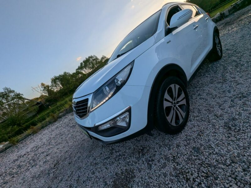 Kia Sportage 4x4 III (2010-2015)