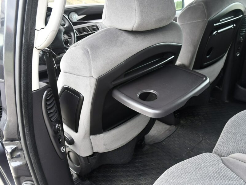 Peugeot 807 2,0hdi Elektr.Drzwi..7 Foteli.Parktronic.Hak.Klimatr 2 str.kredyt.OKAZ