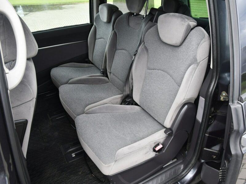 Peugeot 807 2,0hdi Elektr.Drzwi..7 Foteli.Parktronic.Hak.Klimatr 2 str.kredyt.OKAZ
