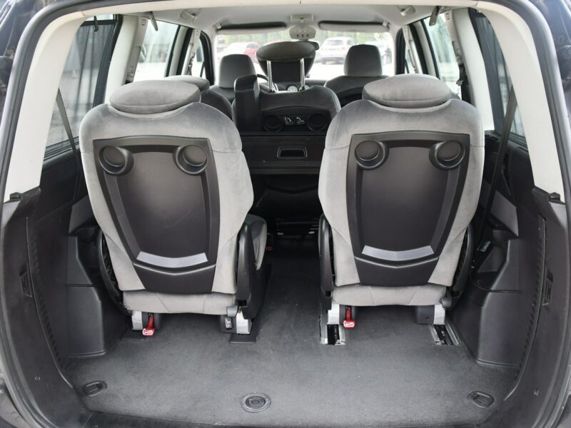 Peugeot 807 2,0hdi Elektr.Drzwi..7 Foteli.Parktronic.Hak.Klimatr 2 str.kredyt.OKAZ