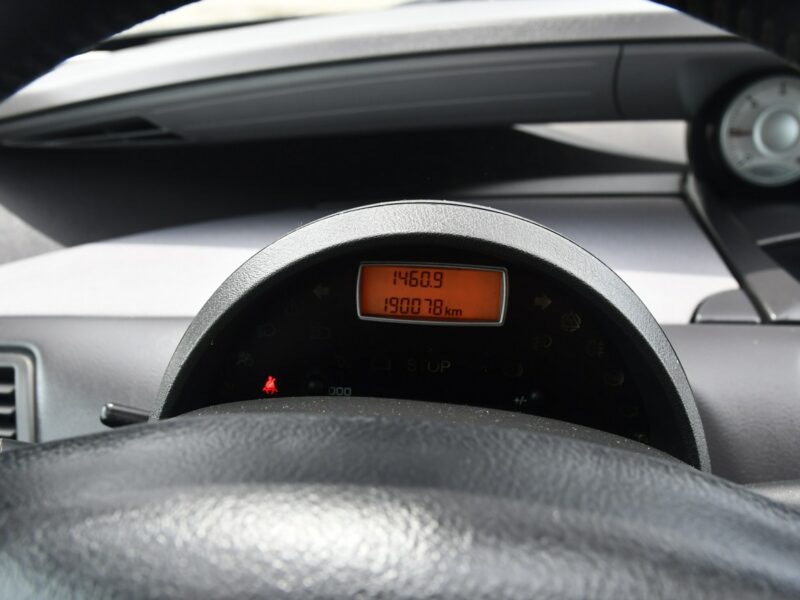 Peugeot 807 2,0hdi Elektr.Drzwi..7 Foteli.Parktronic.Hak.Klimatr 2 str.kredyt.OKAZ