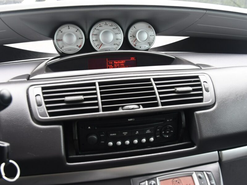 Peugeot 807 2,0hdi Elektr.Drzwi..7 Foteli.Parktronic.Hak.Klimatr 2 str.kredyt.OKAZ