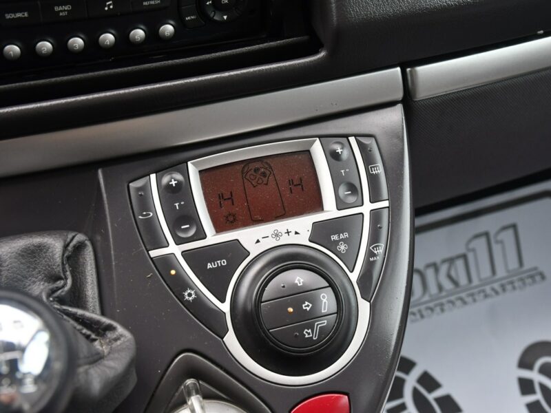 Peugeot 807 2,0hdi Elektr.Drzwi..7 Foteli.Parktronic.Hak.Klimatr 2 str.kredyt.OKAZ