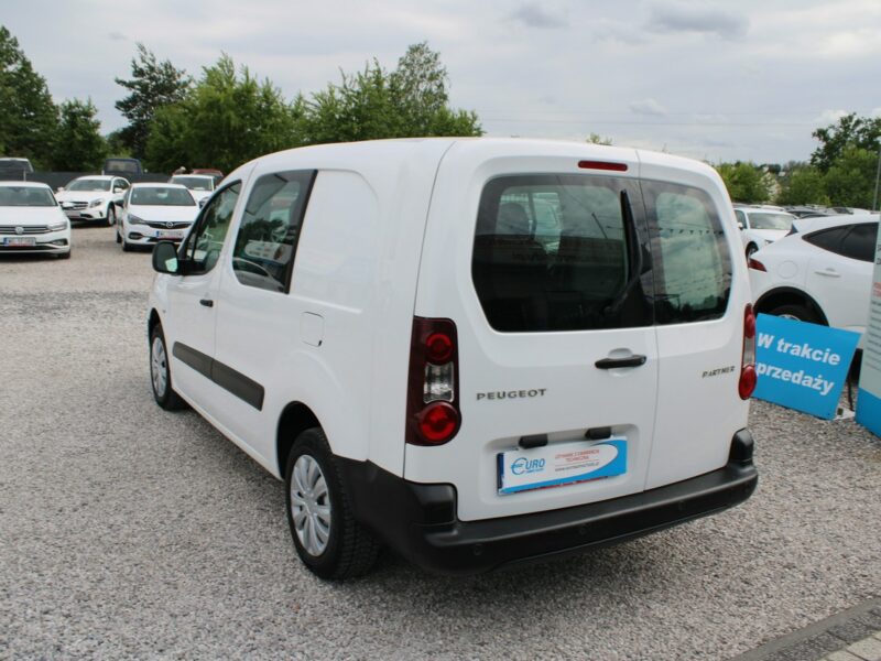 Peugeot Partner F-vat Salon PL Gwarancja czujniki II (2008-)