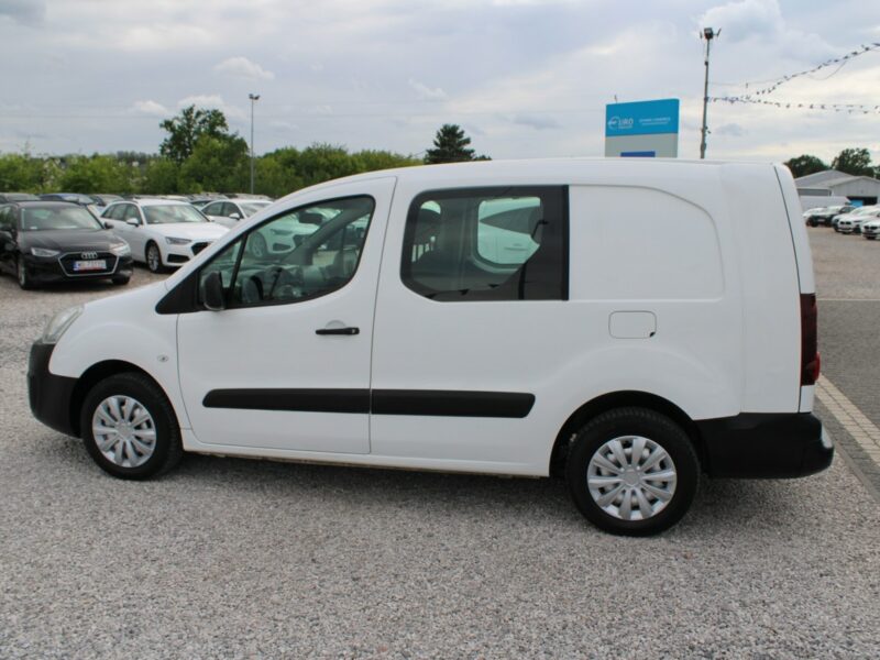 Peugeot Partner F-vat Salon PL Gwarancja czujniki II (2008-)