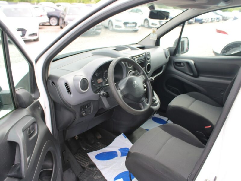 Peugeot Partner F-vat Salon PL Gwarancja czujniki II (2008-)