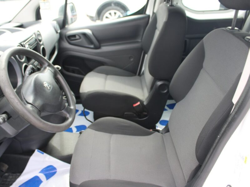Peugeot Partner F-vat Salon PL Gwarancja czujniki II (2008-)