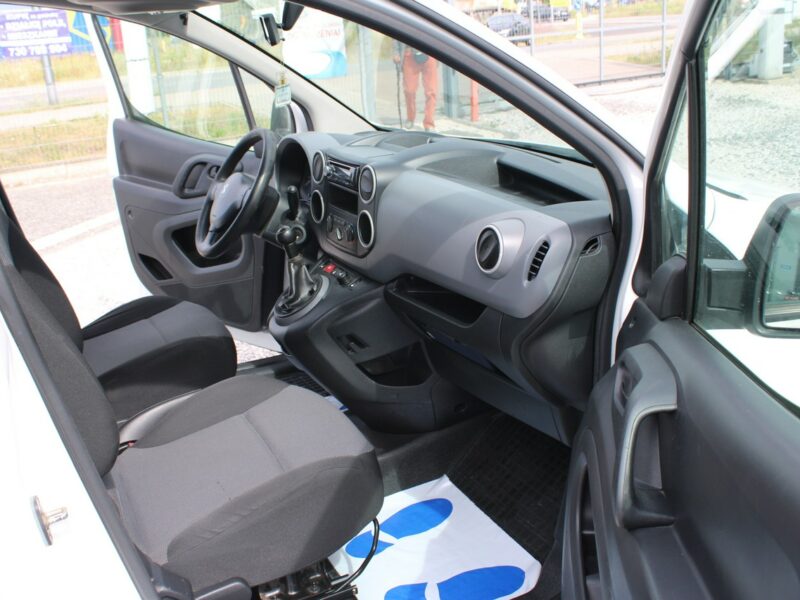 Peugeot Partner F-vat Salon PL Gwarancja czujniki II (2008-)
