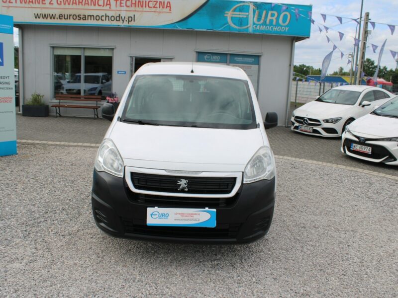 Peugeot Partner F-vat Salon PL Gwarancja czujniki II (2008-)