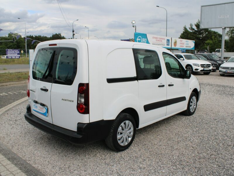 Peugeot Partner F-vat Salon PL Gwarancja czujniki II (2008-)