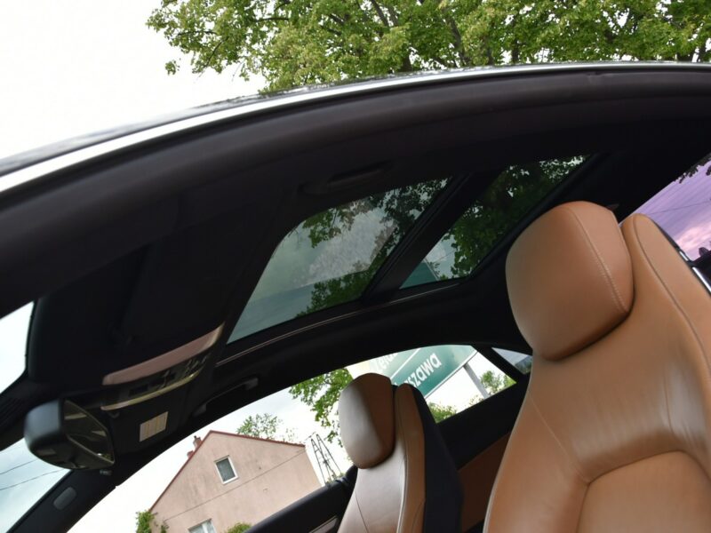 Mercedes E 250 E 250CDi Coupe 2.2 CDi 204KM Manual 2010r. Skóra Xenon NAVi Panorama W212 (2009-)