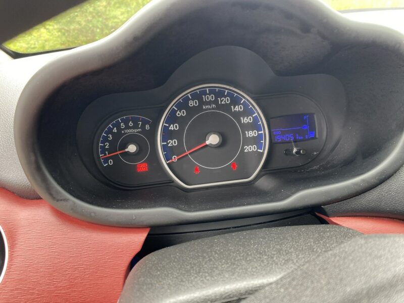 Hyundai i10 Klimatyzacja OK/Isofix/Przebieg gwarant/Opony wielosezonowe/Aux, USB I (2008-2013)