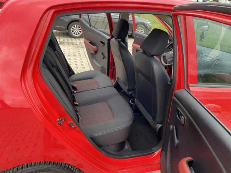 Hyundai i10 Klimatyzacja OK/Isofix/Przebieg gwarant/Opony wielosezonowe/Aux, USB I (2008-2013)