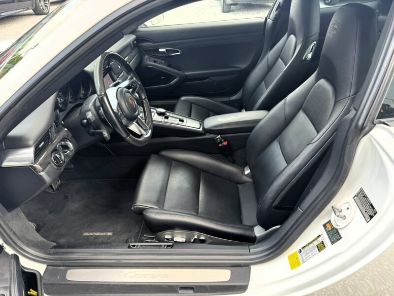 Porsche 911 Bi-Turbo, Panorama dach, Podgrzewane, wentylowane fotele, LED, Kamera 991 (2011-)