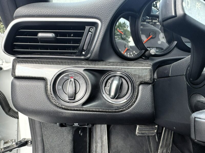 Porsche 911 Bi-Turbo, Panorama dach, Podgrzewane, wentylowane fotele, LED, Kamera 991 (2011-)