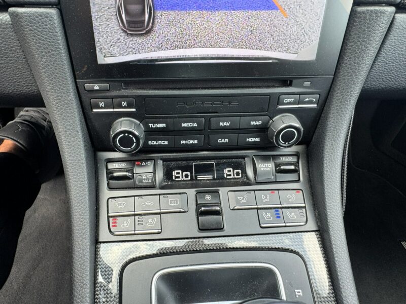 Porsche 911 Bi-Turbo, Panorama dach, Podgrzewane, wentylowane fotele, LED, Kamera 991 (2011-)