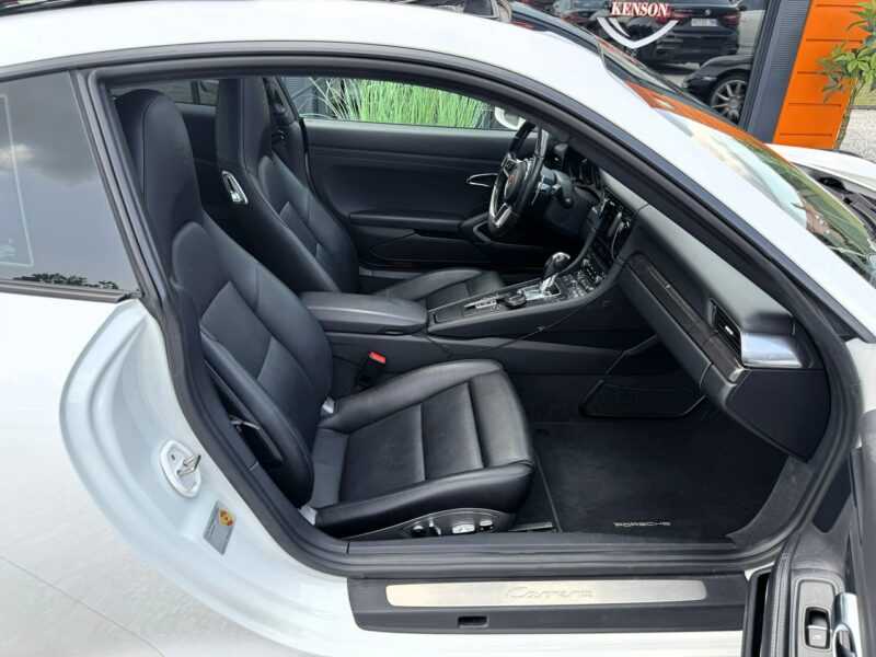 Porsche 911 Bi-Turbo, Panorama dach, Podgrzewane, wentylowane fotele, LED, Kamera 991 (2011-)