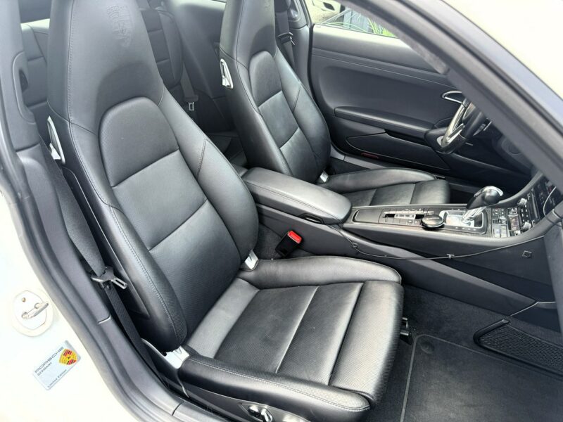 Porsche 911 Bi-Turbo, Panorama dach, Podgrzewane, wentylowane fotele, LED, Kamera 991 (2011-)