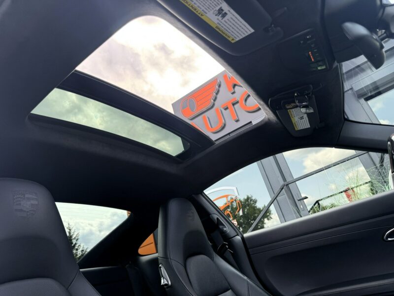 Porsche 911 Bi-Turbo, Panorama dach, Podgrzewane, wentylowane fotele, LED, Kamera 991 (2011-)