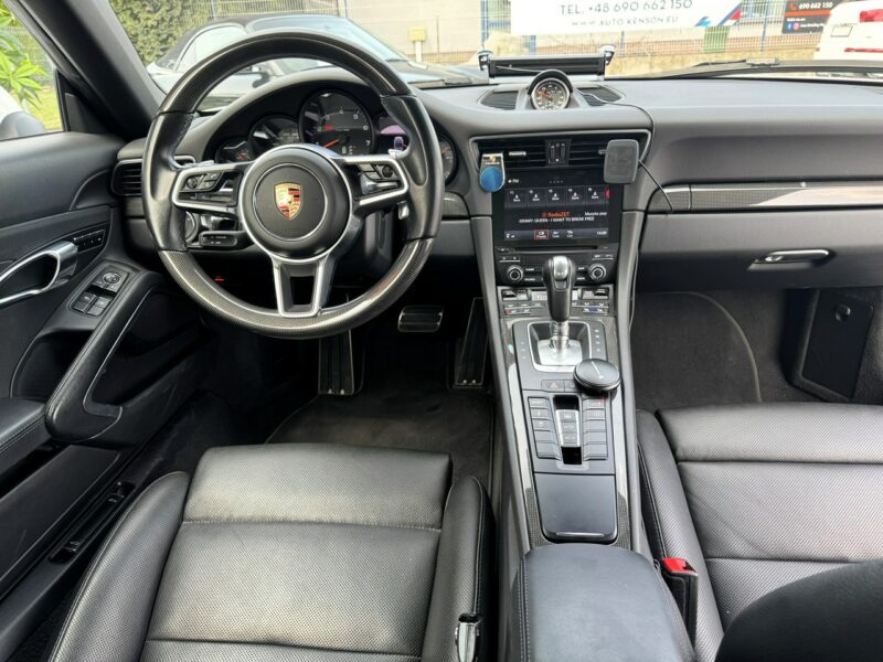 Porsche 911 Bi-Turbo, Panorama dach, Podgrzewane, wentylowane fotele, LED, Kamera 991 (2011-)