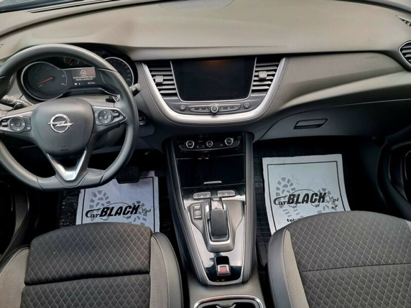 Opel Grandland X Pisemna Gwarancja 12 miesięcy - 1,6 Hybryda 285 KM