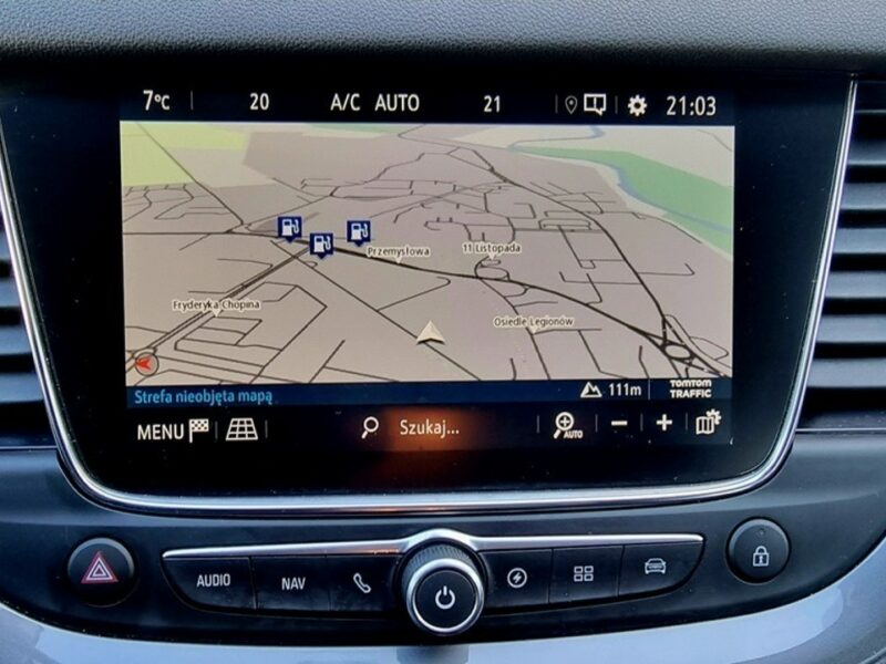 Opel Grandland X Pisemna Gwarancja 12 miesięcy - 1,6 Hybryda 285 KM