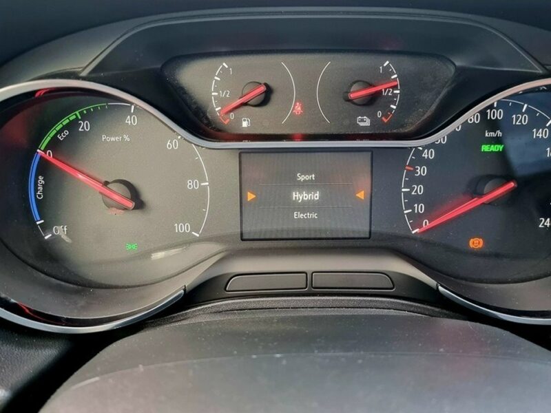 Opel Grandland X Pisemna Gwarancja 12 miesięcy - 1,6 Hybryda 285 KM